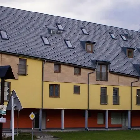 Apartman Adam Дештне-в-Орлицьких-Горах Екстер'єр фото