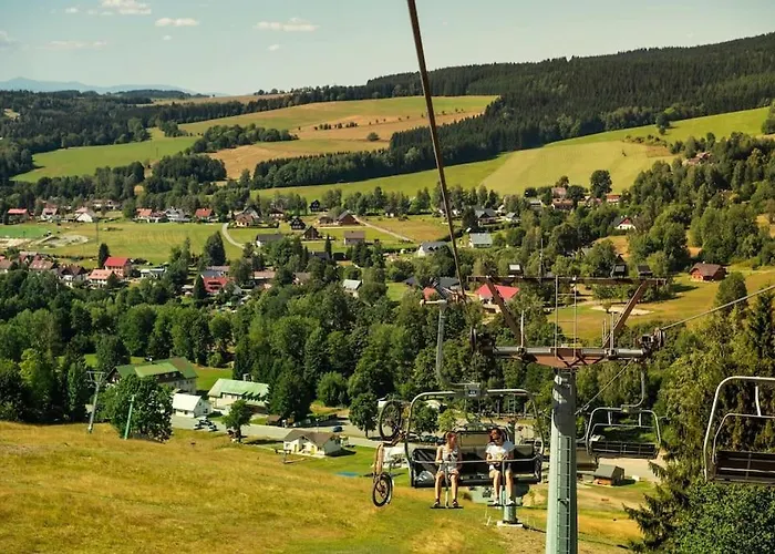 Apartman Adam Destne V Orlickych Horach